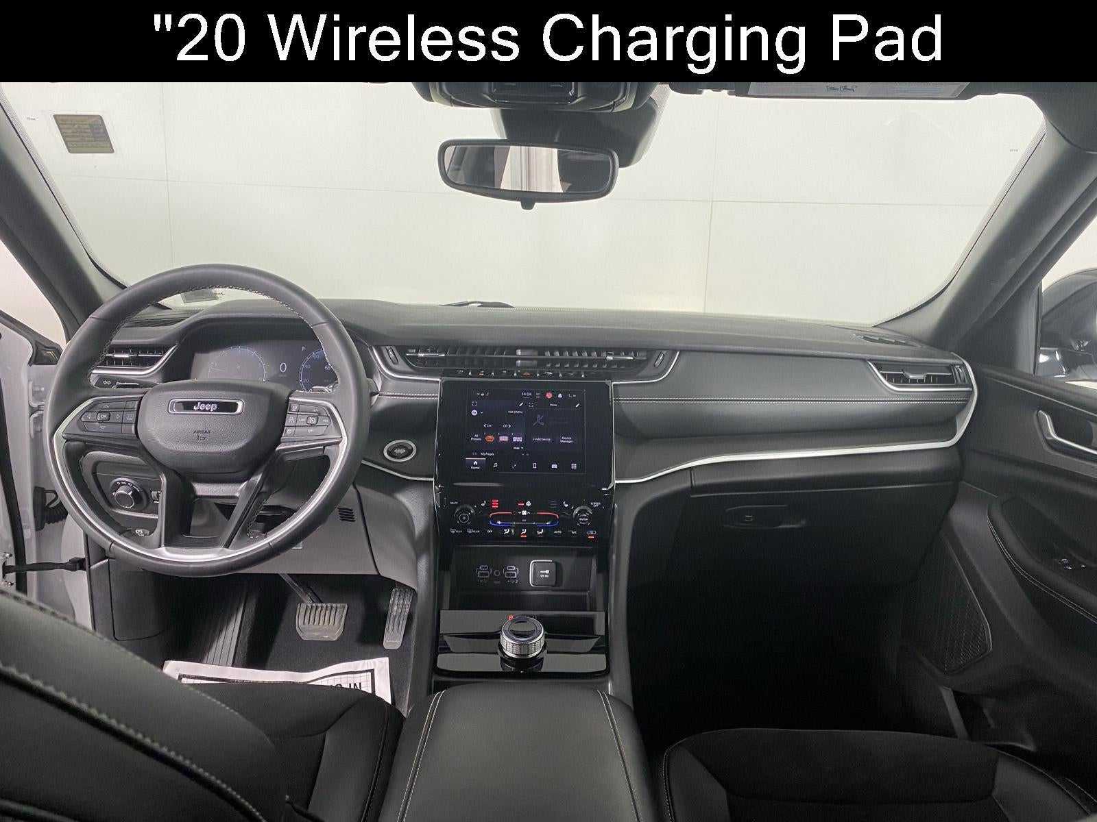 2023 Jeep Grand Cherokee Altitude X