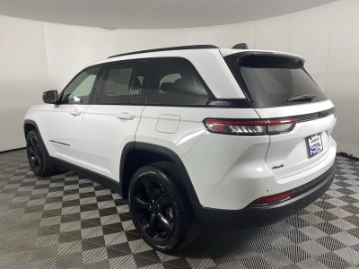 2023 Jeep Grand Cherokee Altitude X