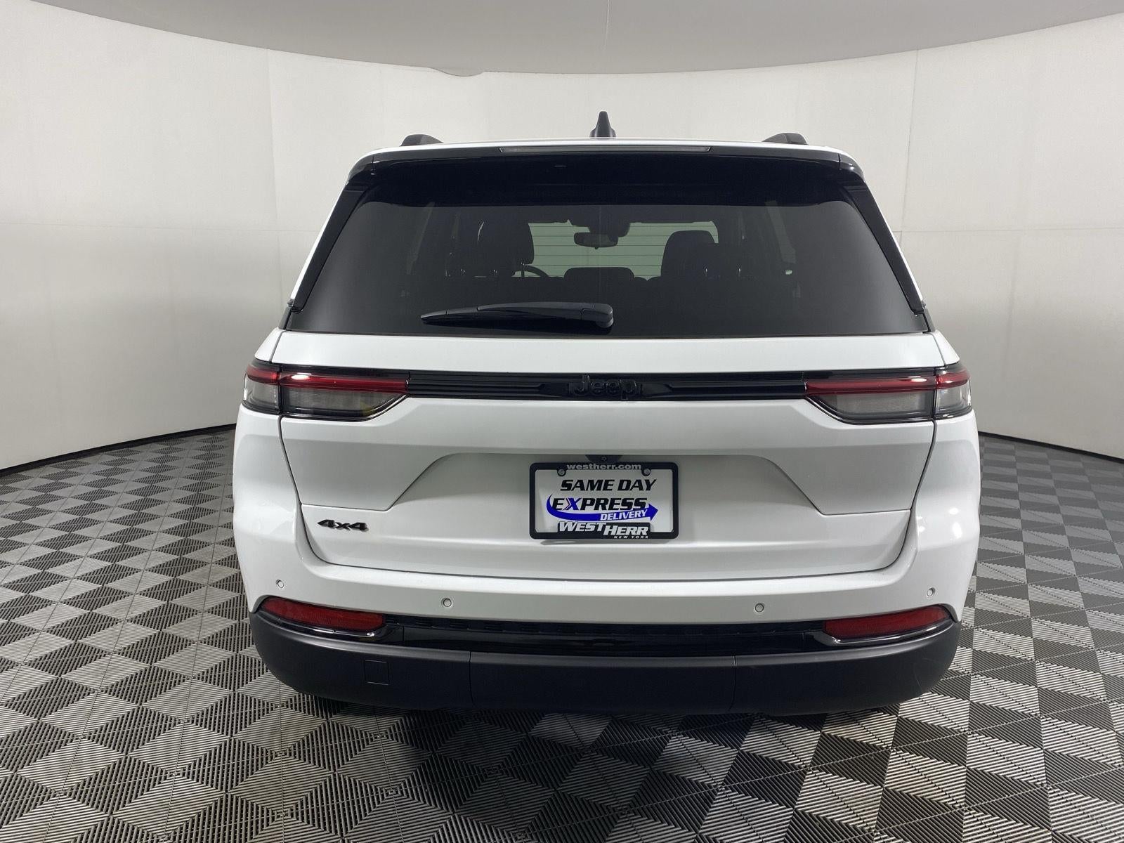 2023 Jeep Grand Cherokee Altitude X