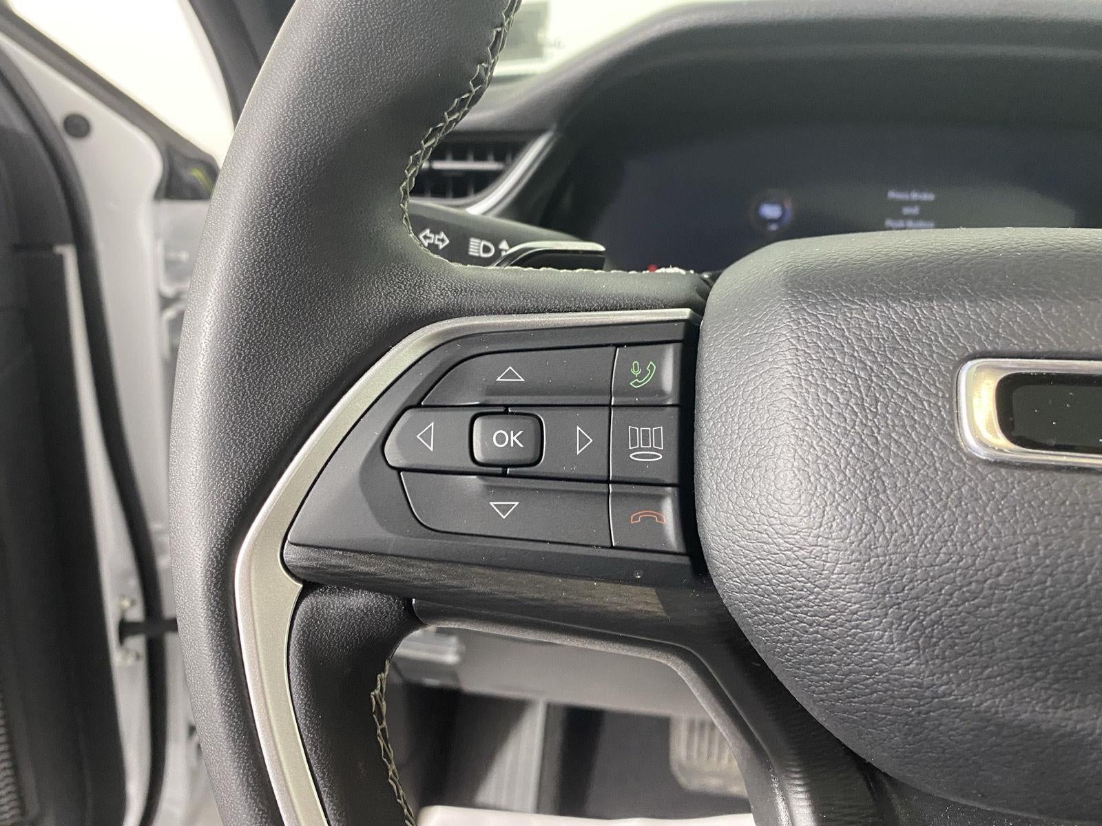 2023 Jeep Grand Cherokee Altitude X