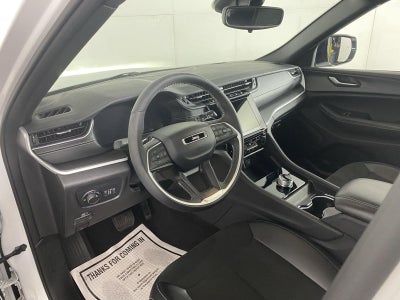 2023 Jeep Grand Cherokee Altitude X