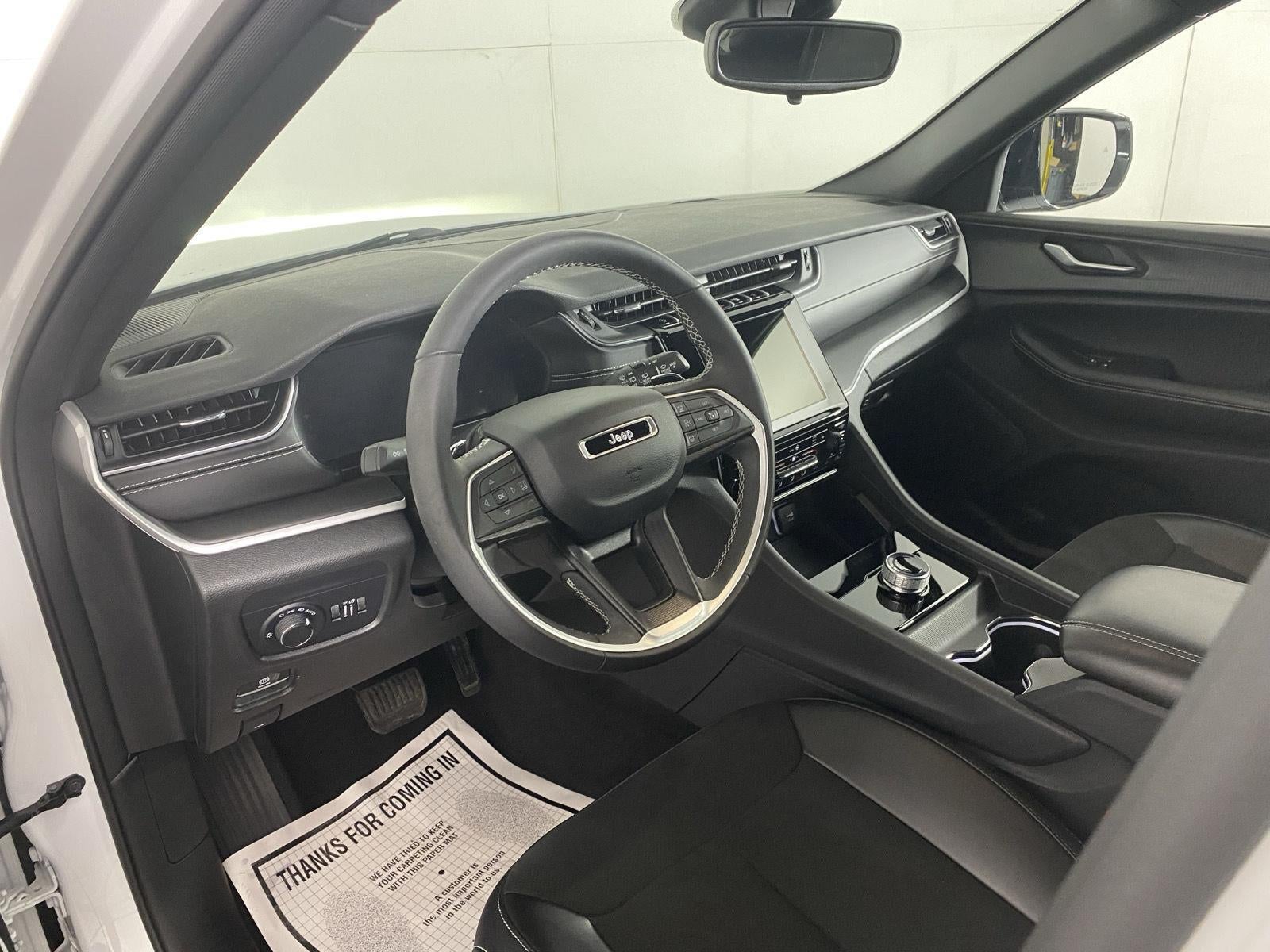 2023 Jeep Grand Cherokee Altitude X