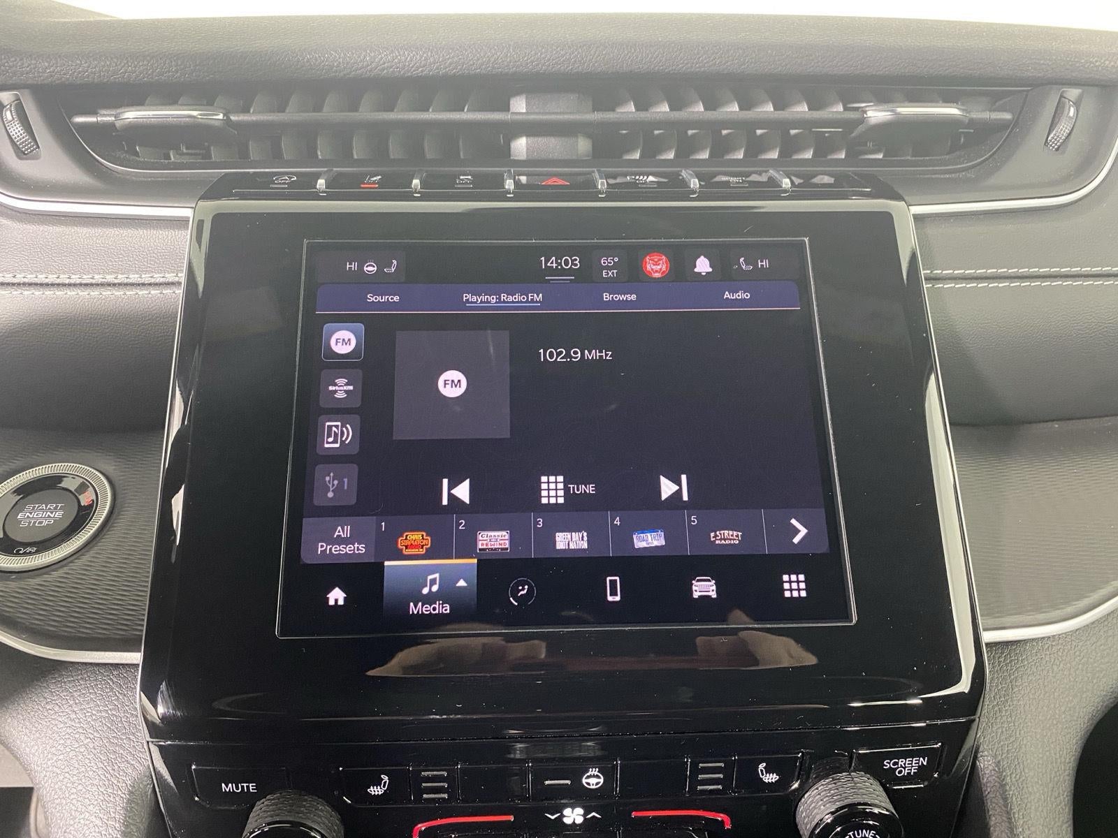 2023 Jeep Grand Cherokee Altitude X