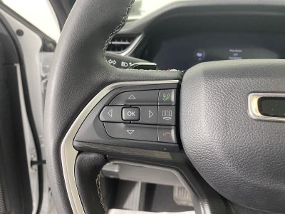 2023 Jeep Grand Cherokee Altitude X