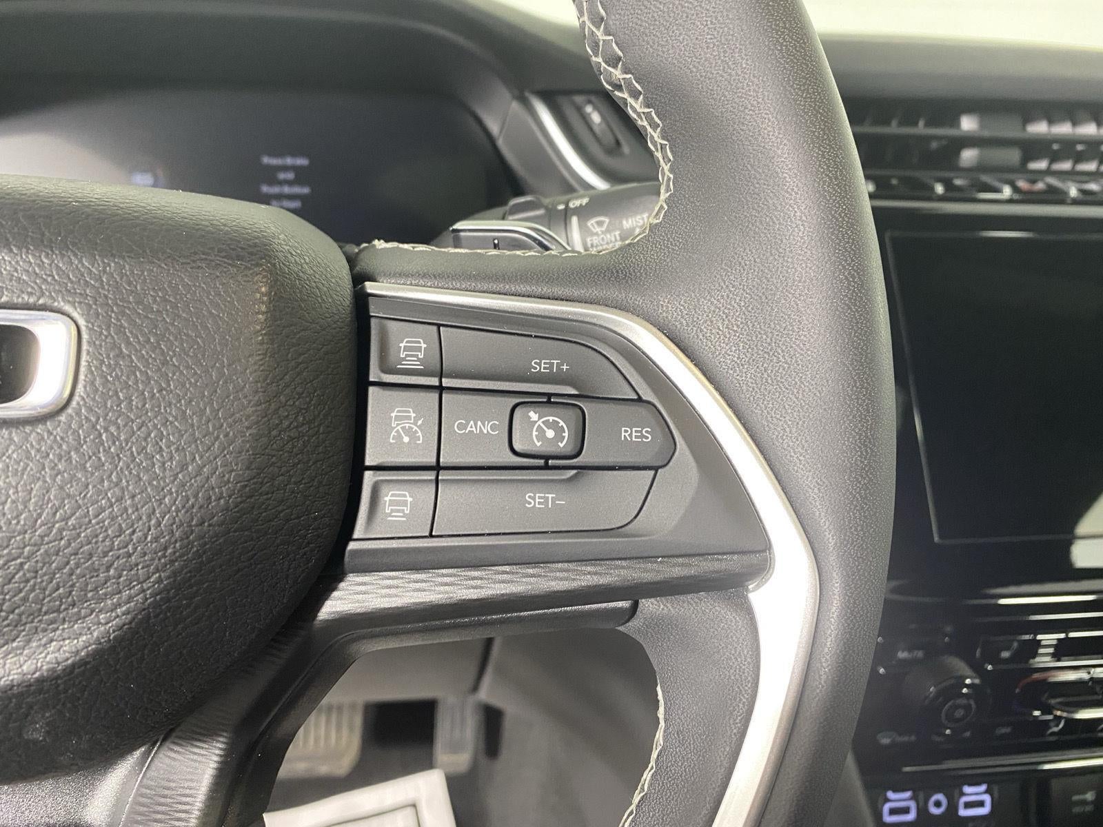 2023 Jeep Grand Cherokee Altitude X