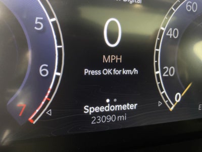 2023 Jeep Grand Cherokee Altitude X