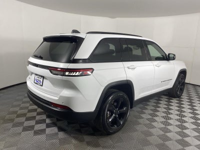 2023 Jeep Grand Cherokee Altitude X