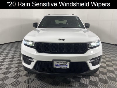 2023 Jeep Grand Cherokee Altitude X