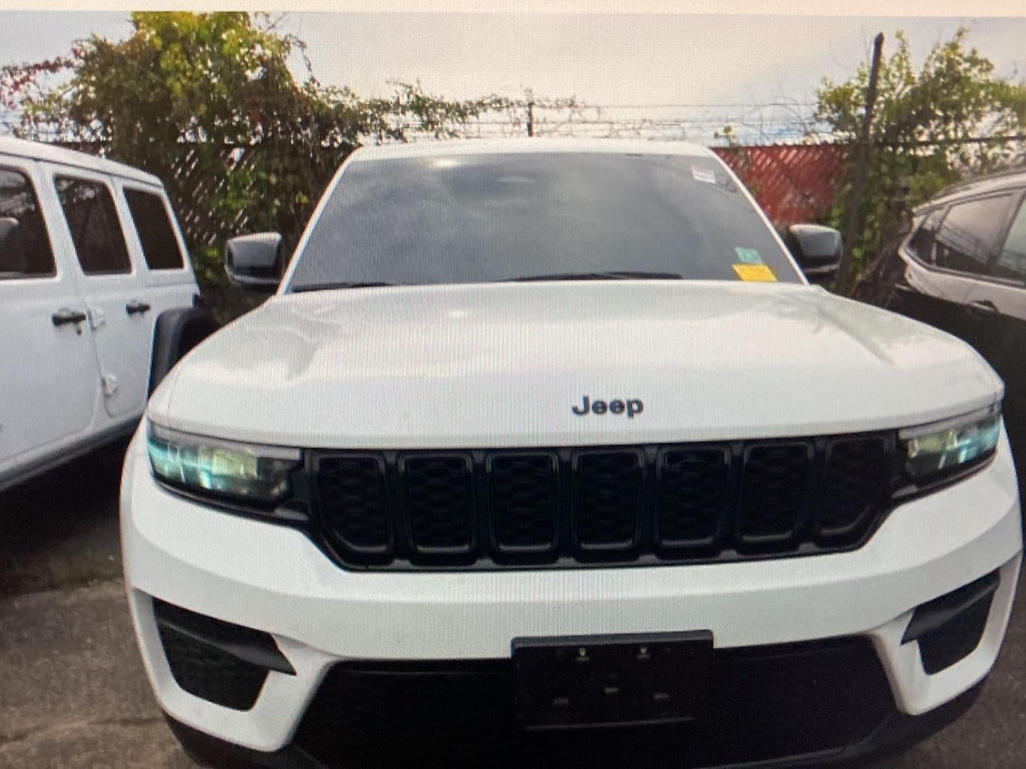 2024 Jeep Grand Cherokee Altitude X