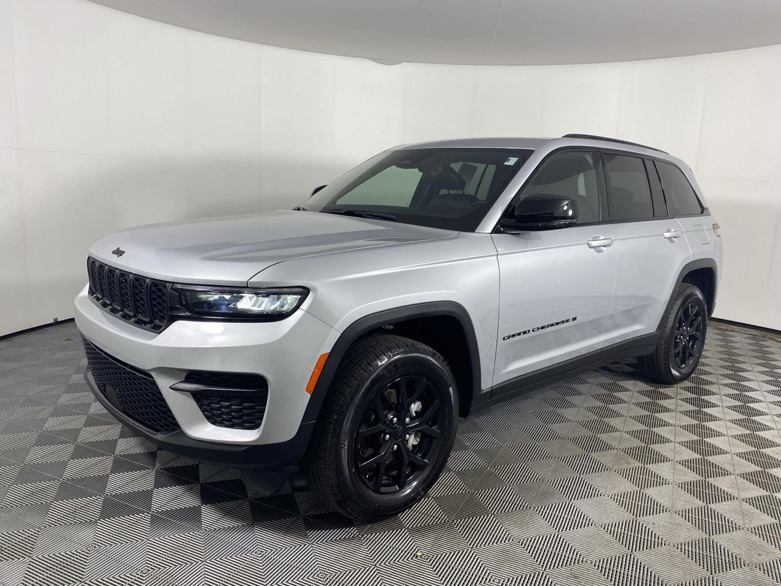 2025 Jeep Grand Cherokee Altitude