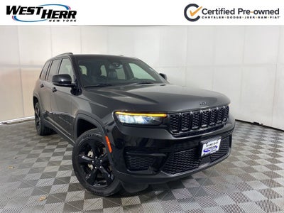 2023 Jeep Grand Cherokee Altitude X