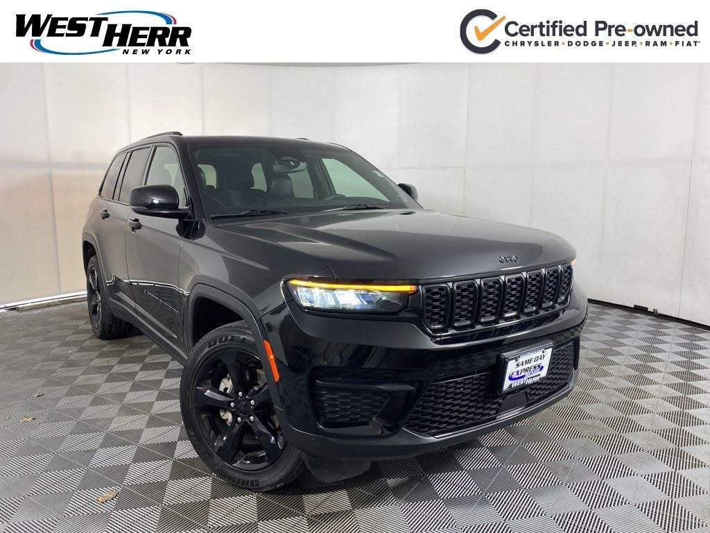 2023 Jeep Grand Cherokee Altitude X