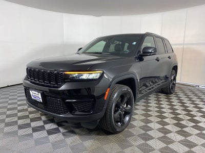 2023 Jeep Grand Cherokee Altitude X