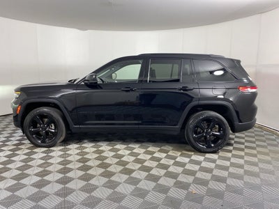2023 Jeep Grand Cherokee Altitude X