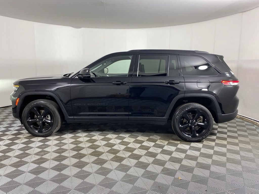 2023 Jeep Grand Cherokee Altitude X