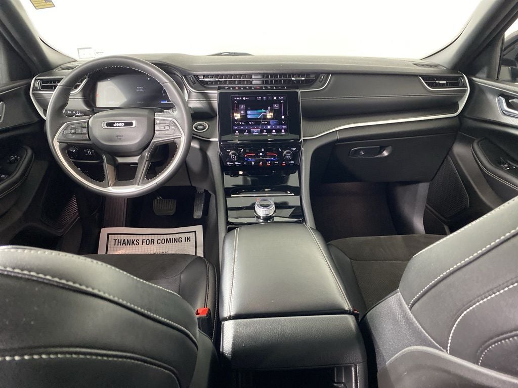 2023 Jeep Grand Cherokee Altitude X