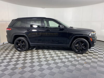 2023 Jeep Grand Cherokee Altitude X