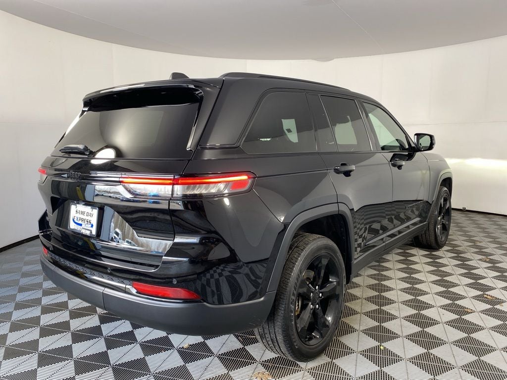 2023 Jeep Grand Cherokee Altitude X