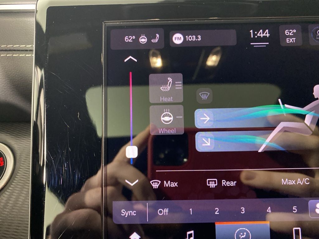 2023 Jeep Grand Cherokee Altitude X