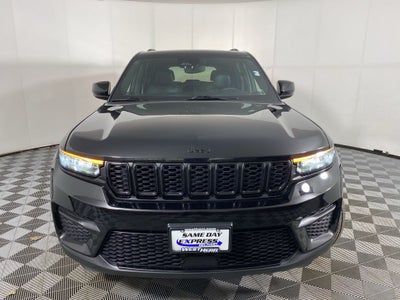 2023 Jeep Grand Cherokee Altitude X