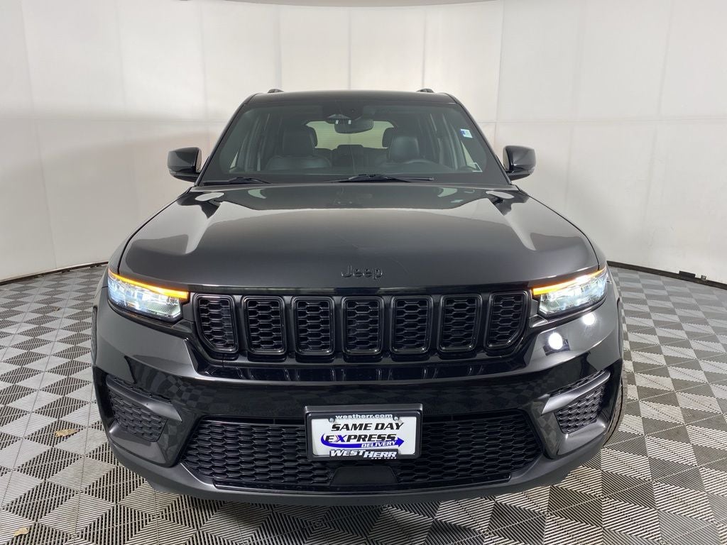 2023 Jeep Grand Cherokee Altitude X