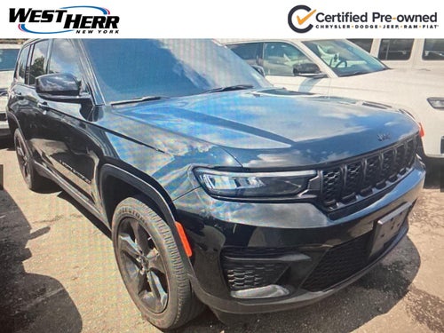 2024 Jeep Grand Cherokee Altitude X