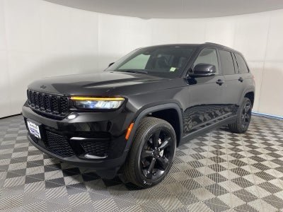 2024 Jeep Grand Cherokee Altitude X