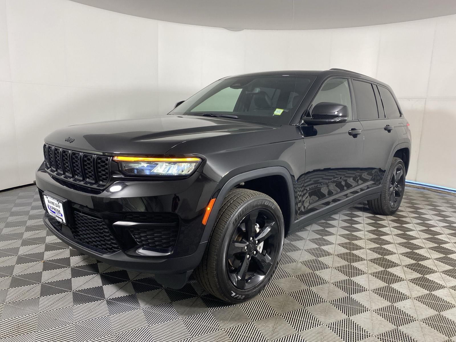 2024 Jeep Grand Cherokee Altitude X