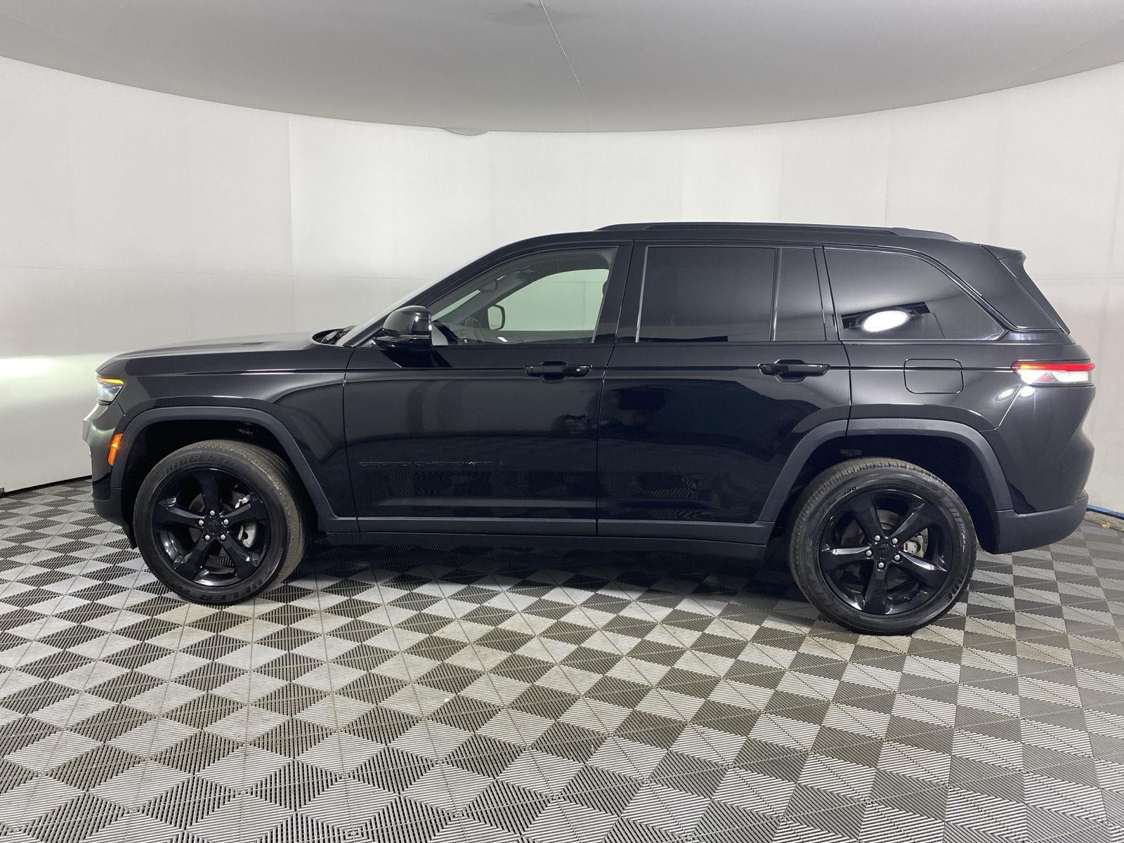 2024 Jeep Grand Cherokee Altitude X