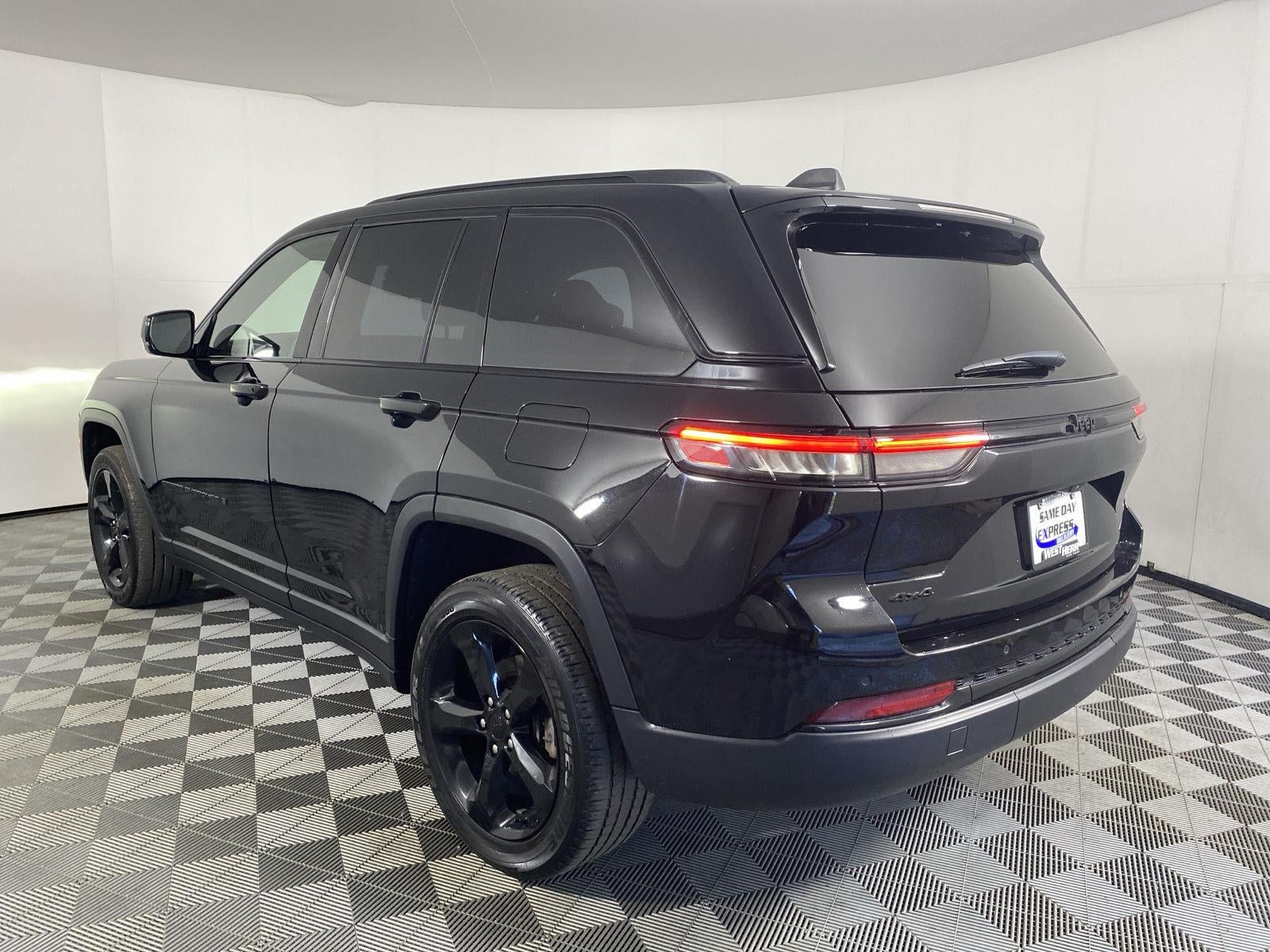2024 Jeep Grand Cherokee Altitude X