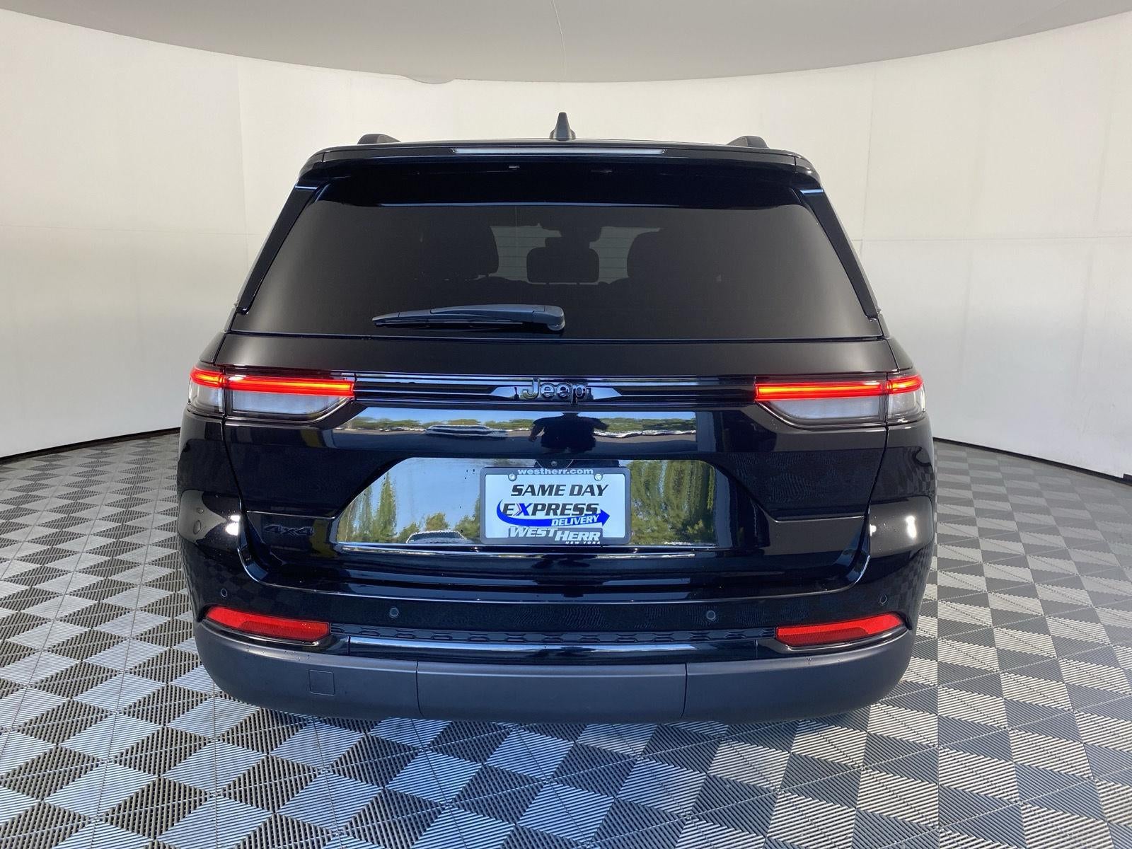 2024 Jeep Grand Cherokee Altitude X