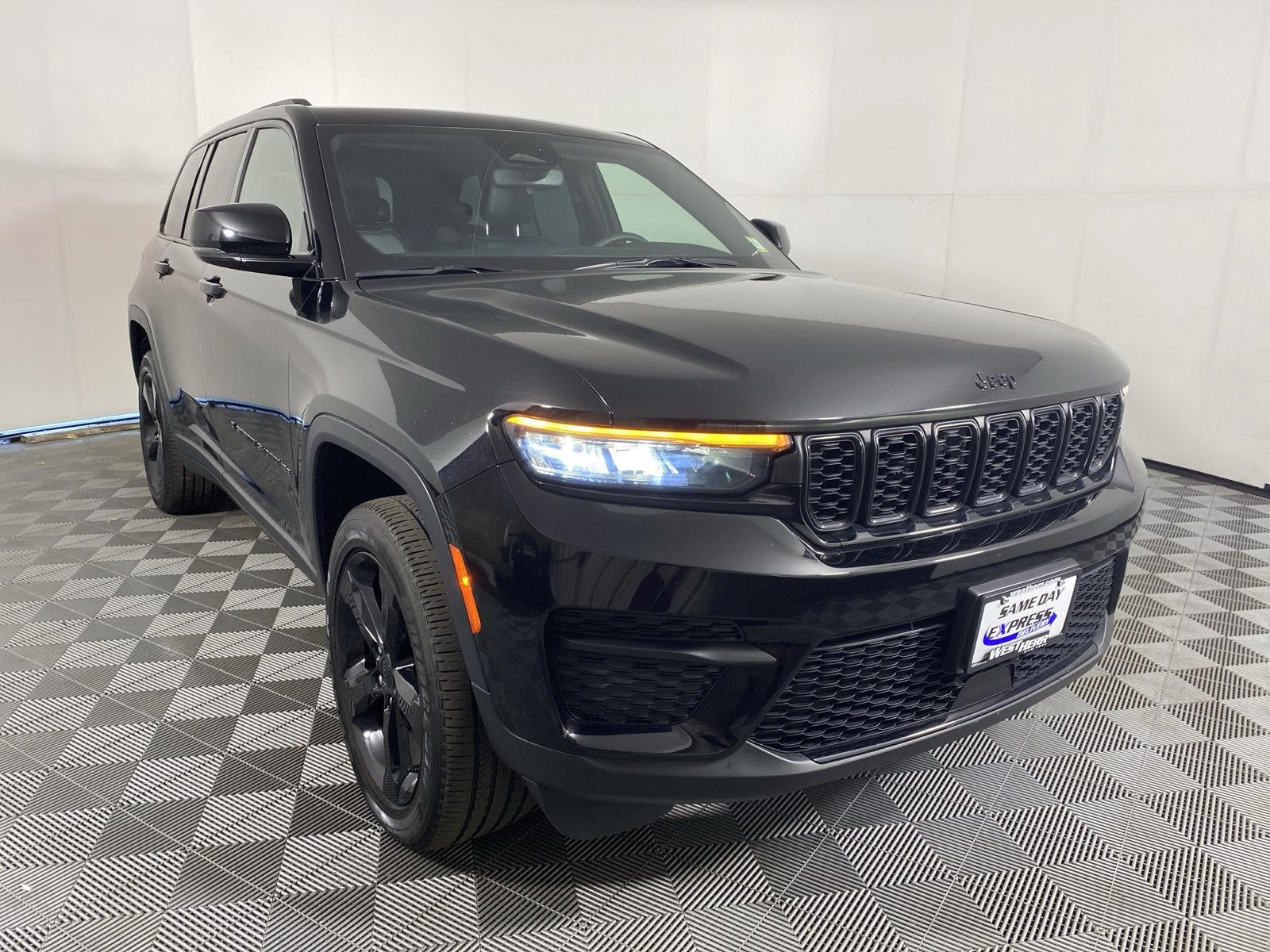 2024 Jeep Grand Cherokee Altitude X