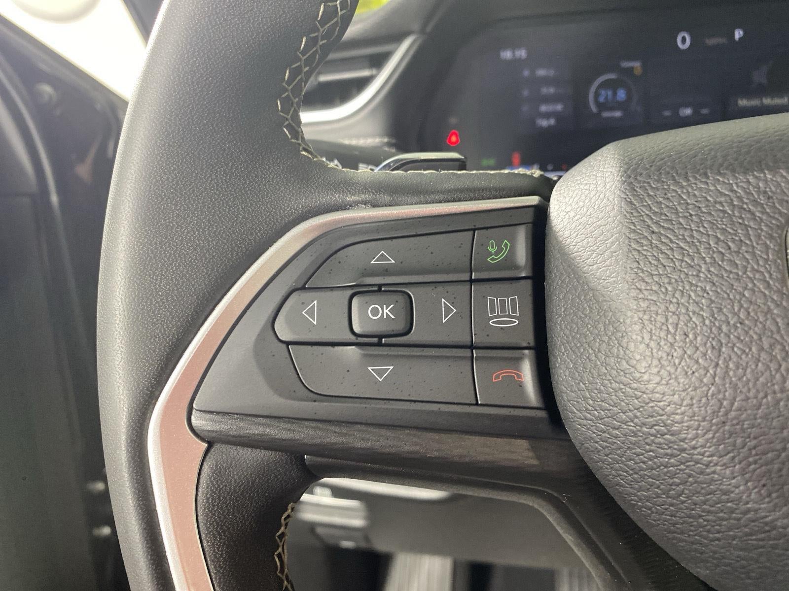 2024 Jeep Grand Cherokee Altitude X