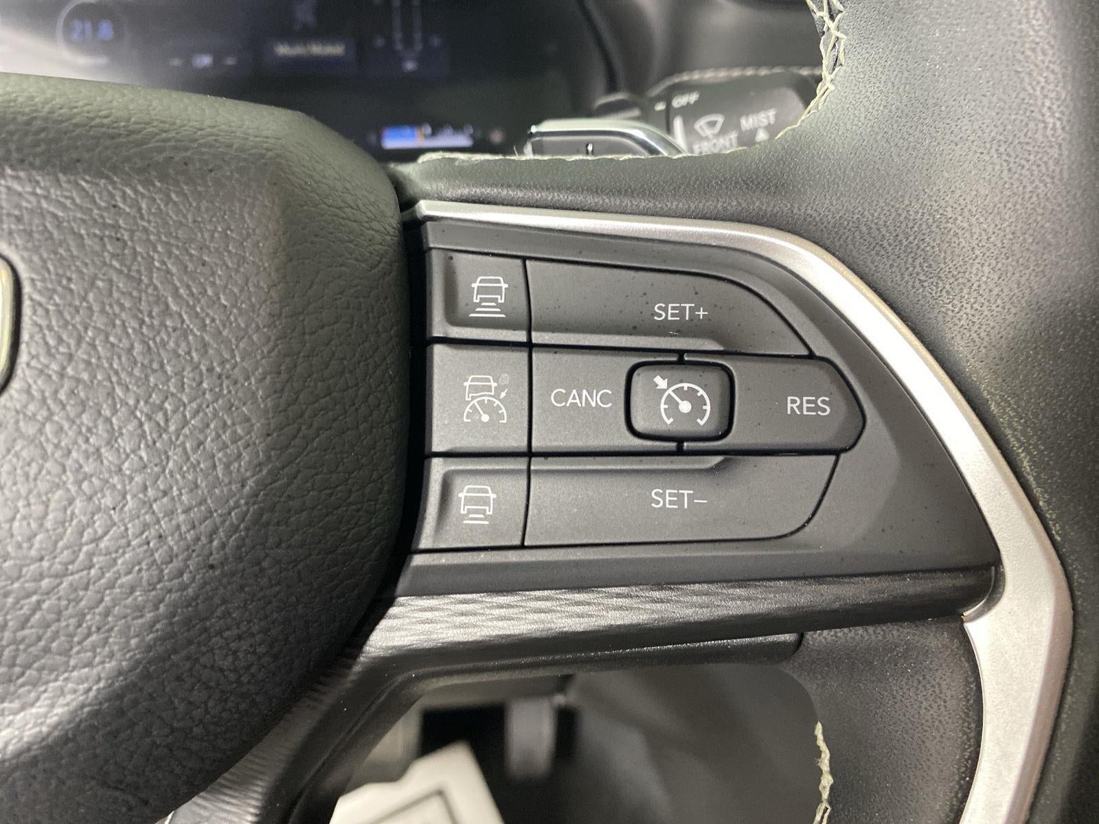 2024 Jeep Grand Cherokee Altitude X
