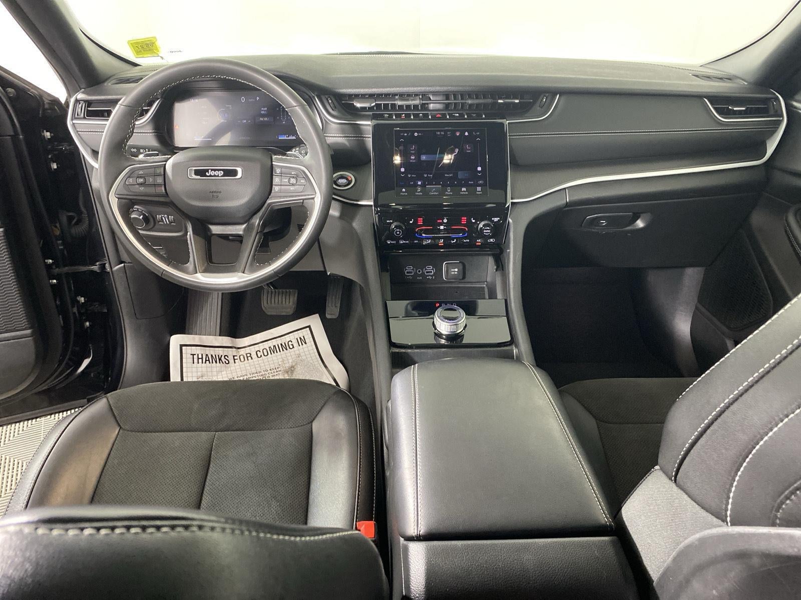 2024 Jeep Grand Cherokee Altitude X