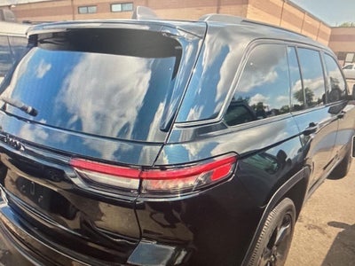 2024 Jeep Grand Cherokee Altitude X