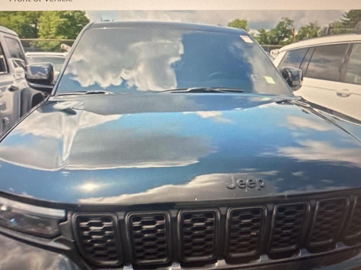 2024 Jeep Grand Cherokee Altitude X