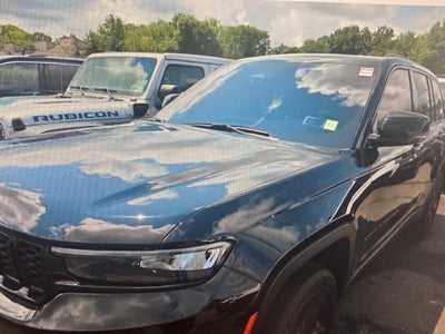 2024 Jeep Grand Cherokee Altitude X