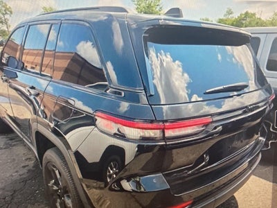 2024 Jeep Grand Cherokee Altitude X