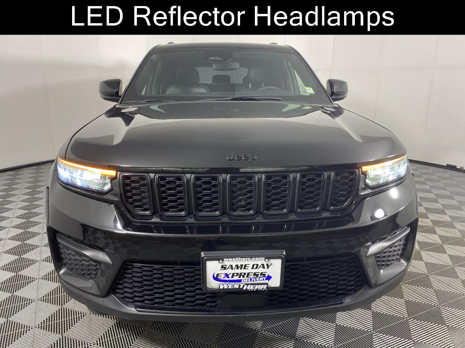 2024 Jeep Grand Cherokee Altitude X