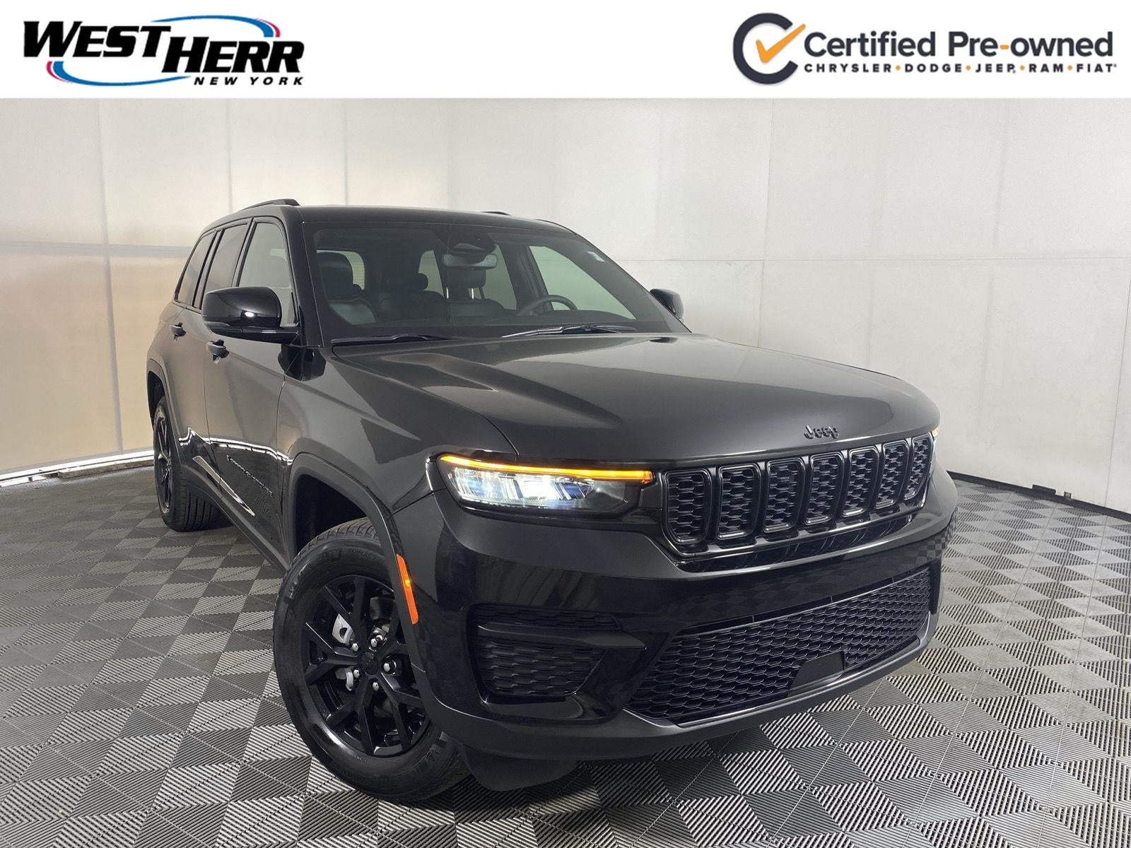2024 Jeep Grand Cherokee Altitude