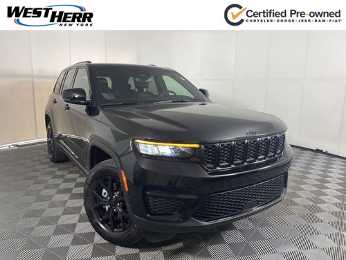 2024 Jeep Grand Cherokee Altitude