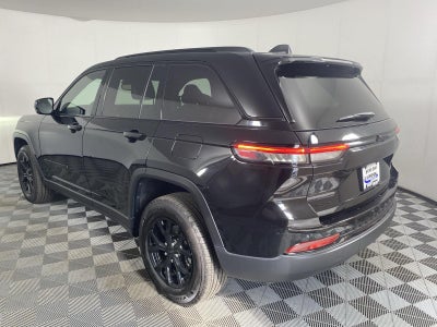 2024 Jeep Grand Cherokee Altitude