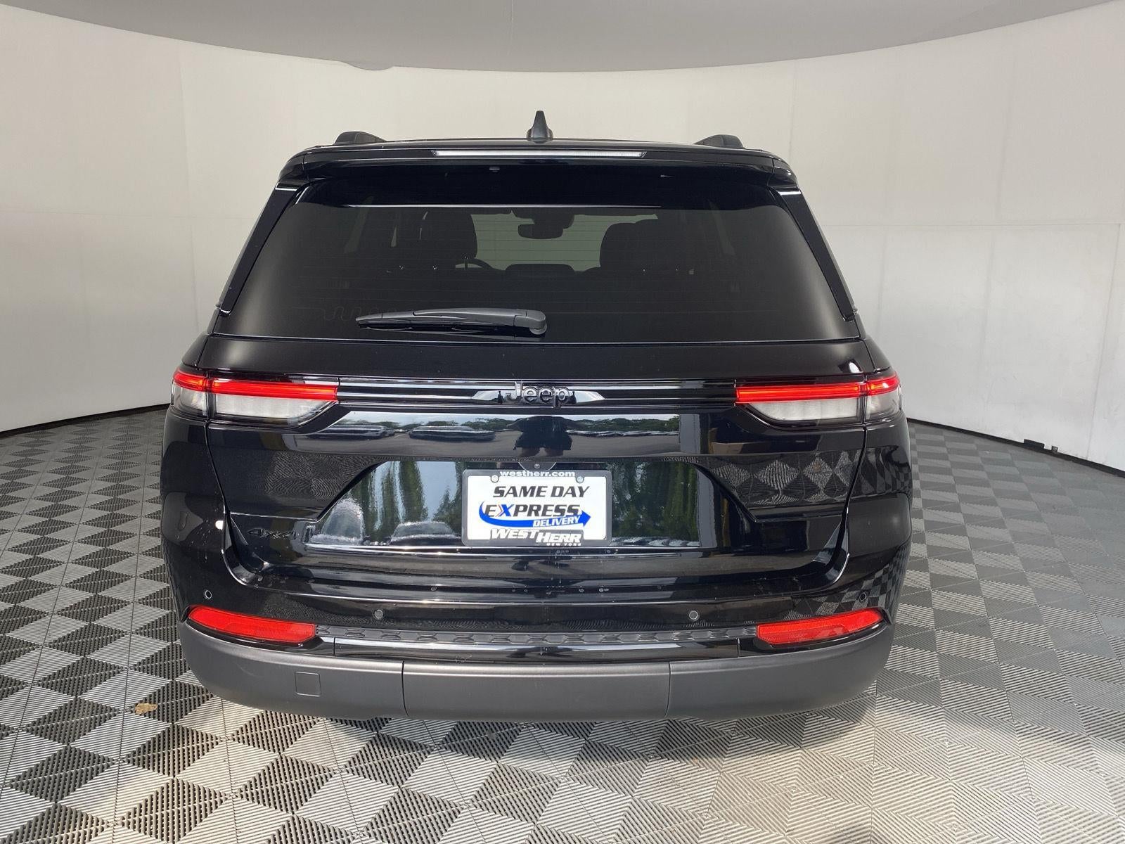 2024 Jeep Grand Cherokee Altitude