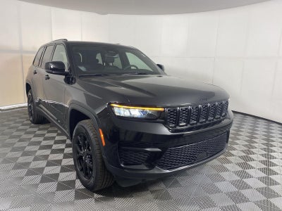 2024 Jeep Grand Cherokee Altitude