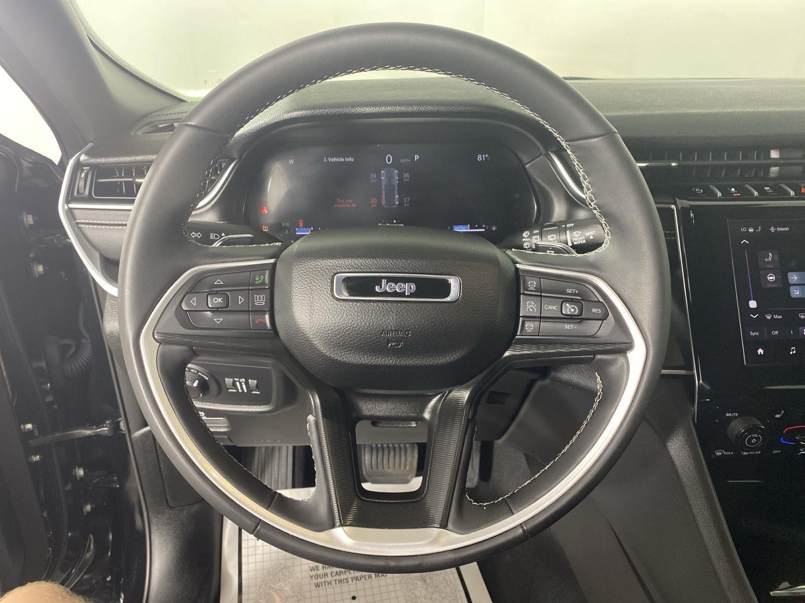 2024 Jeep Grand Cherokee Altitude