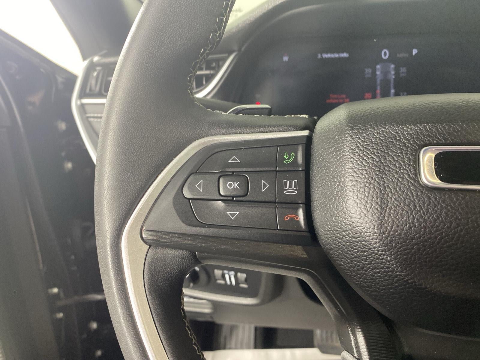 2024 Jeep Grand Cherokee Altitude
