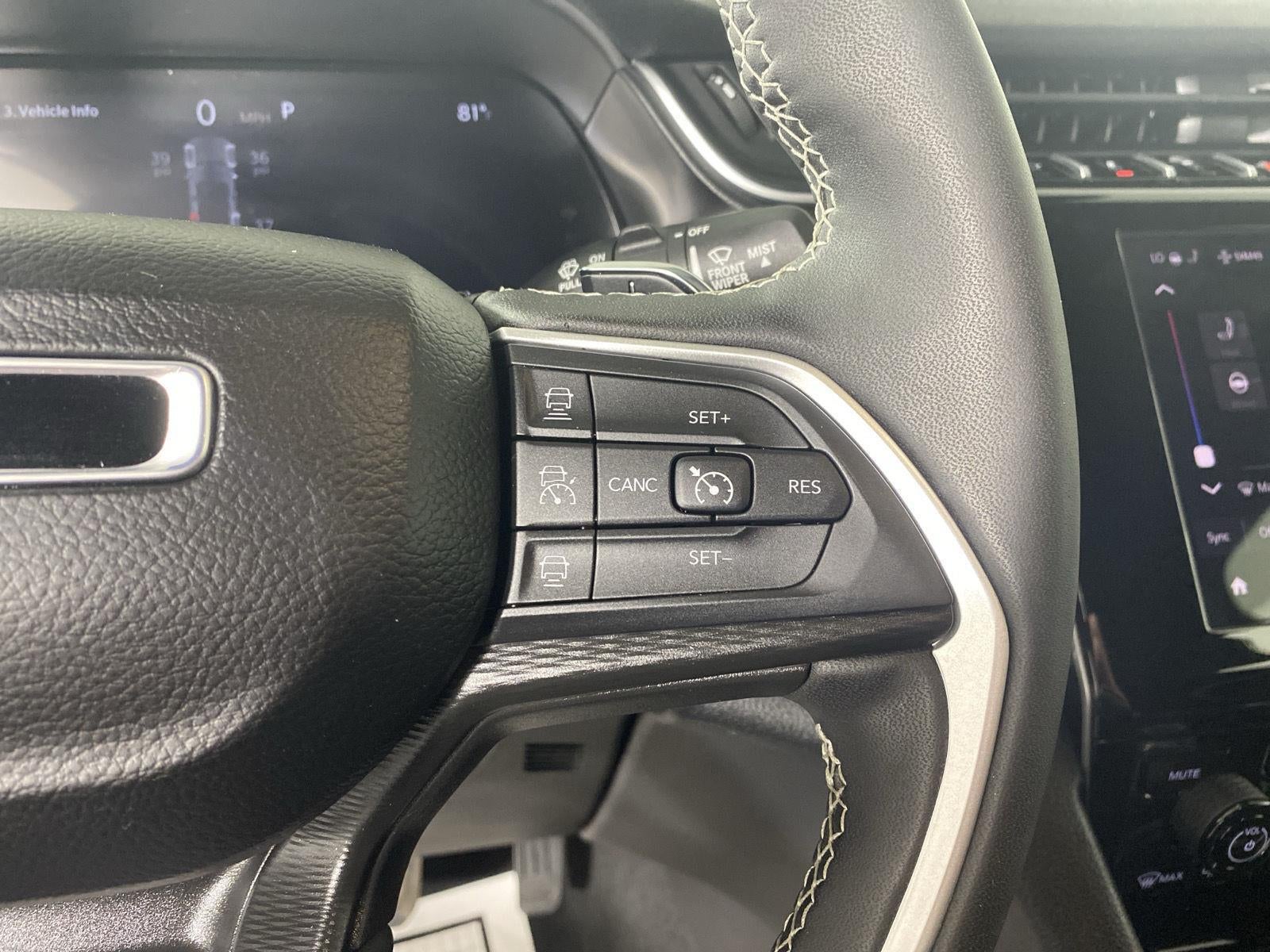 2024 Jeep Grand Cherokee Altitude