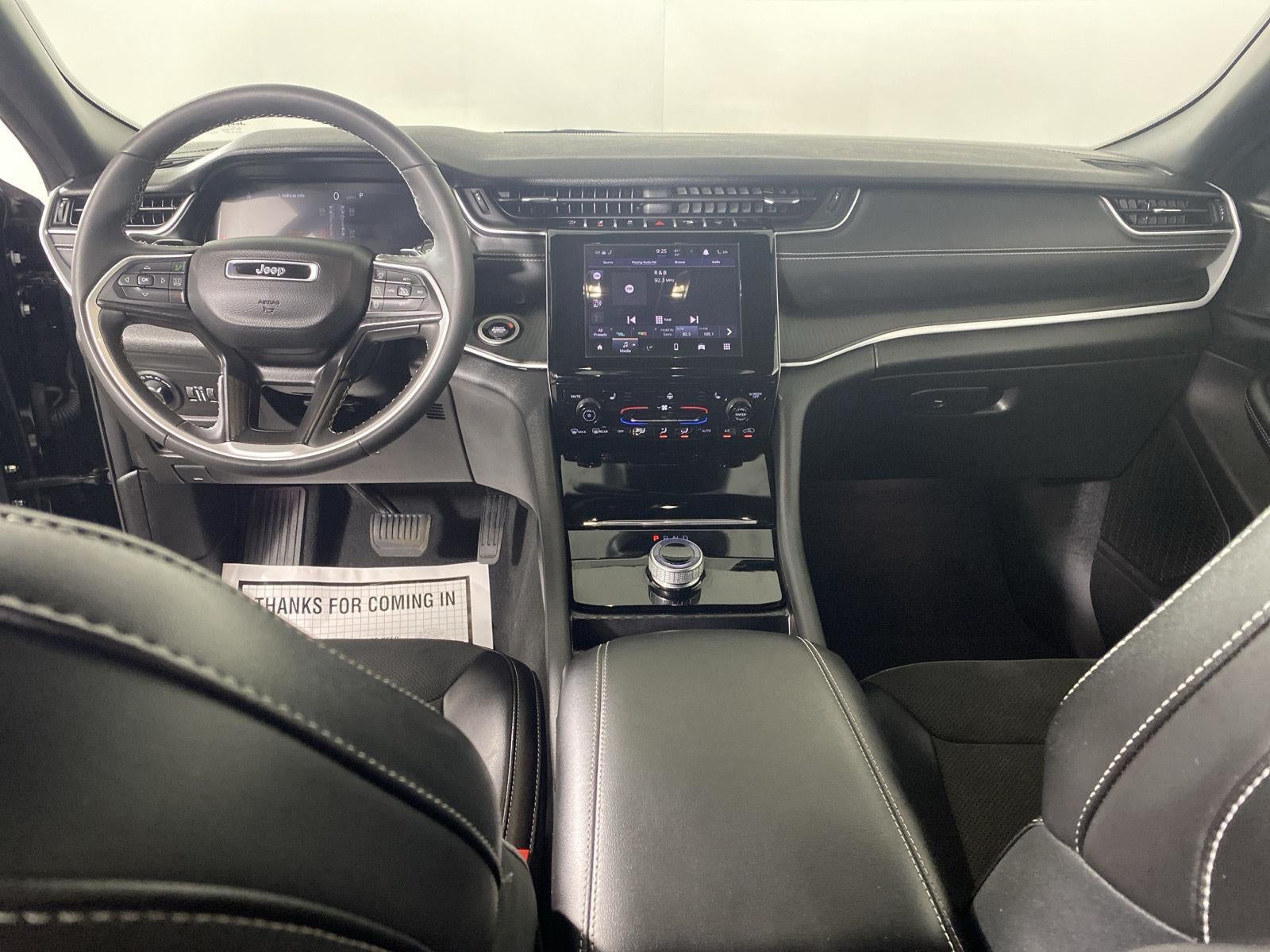 2024 Jeep Grand Cherokee Altitude