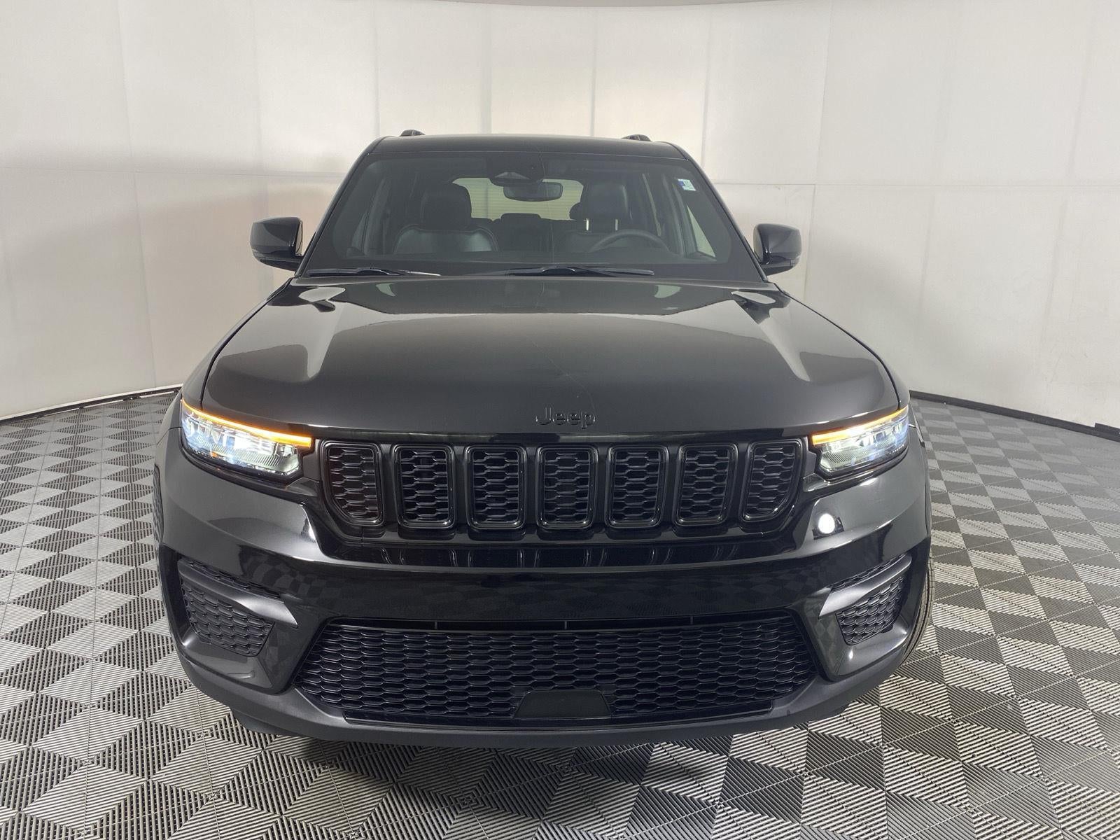 2024 Jeep Grand Cherokee Altitude